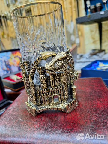 Подстаканник «Дракон» купить с доставкой Подстаканник «Дракон»