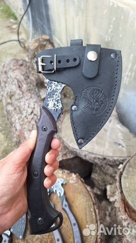 Топор тмр (волк,барс,орёл, ковка) купить с доставкой Топор тмр (волк,барс,орёл, ковка)