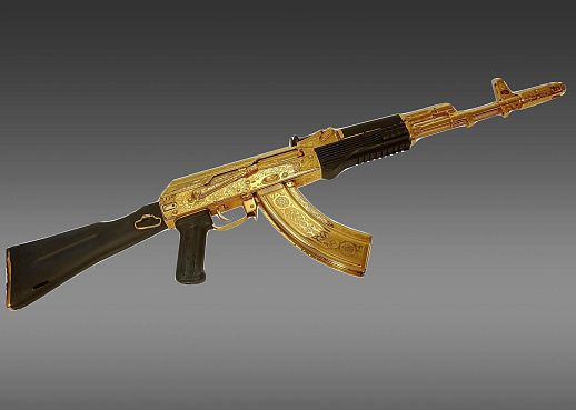 Автомат Калашникова ОС-АК 103 купить с доставкой Автомат Калашникова ОС-АК 103