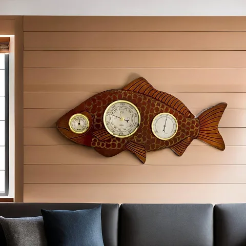 Метеостанция «Рыба» — необычный подарок