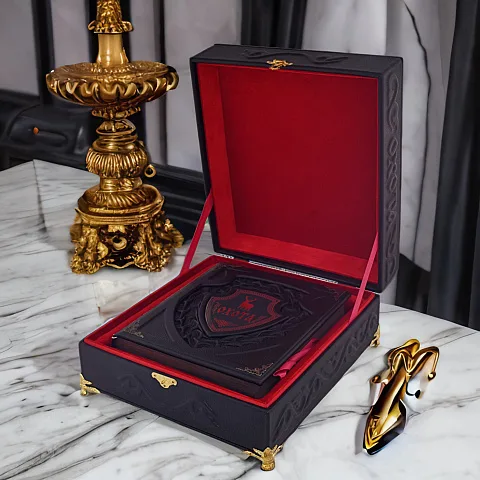Русская охота — книга — оригинальный подарок