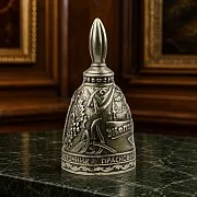 Бронзовый колокол «Прасковейский источник» в подарок — фотография 1