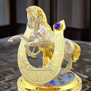 В подарок: Подкова "Подкова на счастье". Златоуст — фотография 1