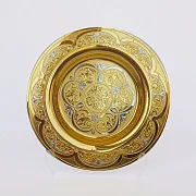Фарфоровая кофейная пара "Вариант". Златоуст — оригинальный подарок — фотография 5