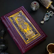 Книга Сунь-Цзы "Искусство войны" — историческое издание — оригинальный подарок — фотография 1