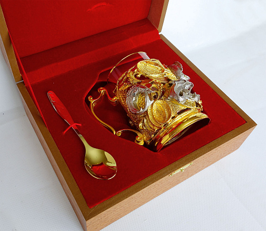 Подстаканник "Рыбалка" купить с доставкой Подстаканник "Рыбалка"