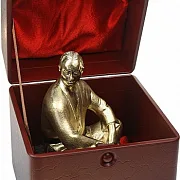 Ручная работа: Статуэтка «Путин В.В. (Дзюдо)», 90×90×140 мм — фотография 2