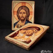 Подарочные иконы для Венчания "Венчальная пара" — фотография 6