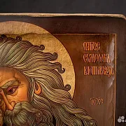 На память: Икона "Св. Симеон Богоприимец" — фотография 4
