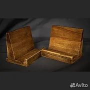 Икона: Святой Николай Чудотворец +подставка — красивый подарок — фотография 10