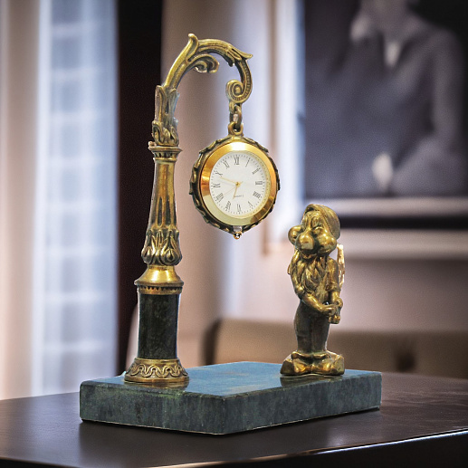 Часы подарочные настольные купить с доставкой Часы подарочные настольные