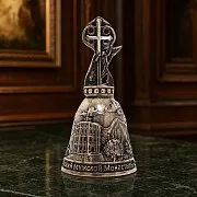 Бронзовый колокол «Второафон» — красивый подарок — фотография 1