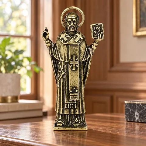 Статуэтка «Николай Чудотворец» — оригинальный подарок