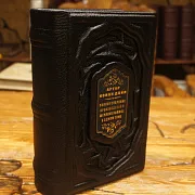 Полное собрание произведений о Шерлоке Холмсе в одном томе — книга — необычный подарок — фотография 1