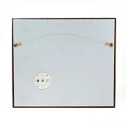 Картина «Вечерняя прогулка. Москва» на ониксе с подсветкой — оригинальный подарок — фотография 7