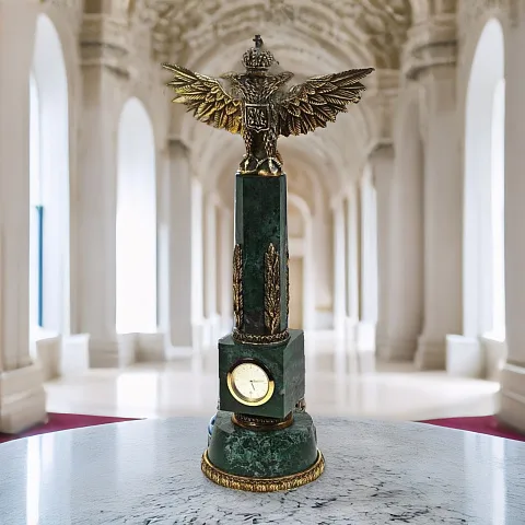 Часы с двуглавым орлом «Стелла» — оригинальный подарок