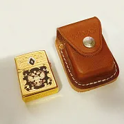 На память: Сувенирная зажигалка Zippo "Герб" — фотография 2